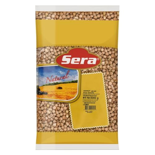 Sera Kichererbsen 8mm 5Kg von Sera