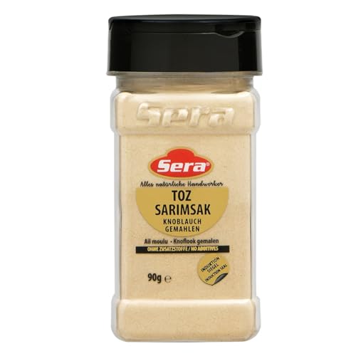 Sera Knoblauchpulver 90Gr von Sera