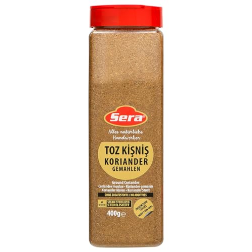 Sera Korianderpulver 400Gr von Sera