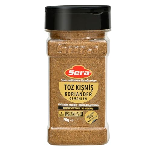 Sera Korianderpulver 70Gr von Sera