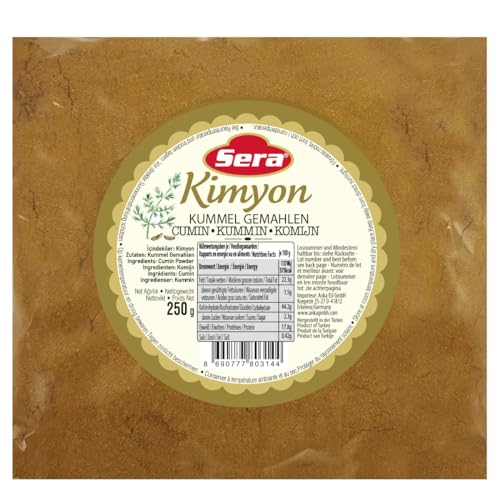 Sera Kümmel 250Gr, Türkische Gewürze, Sera, Kümmel, Gewürze Kümmel von Sera