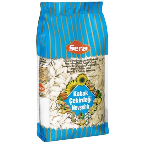 Sera Kürbiskerne Nevsehir 600Gr von Sera