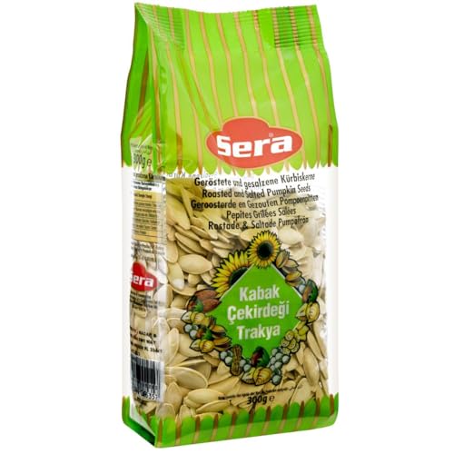 Sera Kürbiskerne Trakya 300Gr von Sera