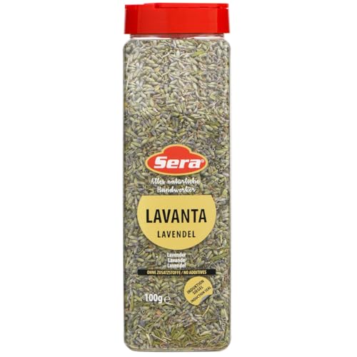 Sera Lavendel 100Gr von Sera