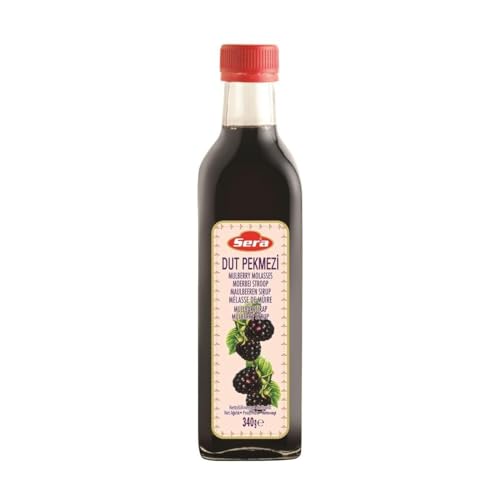 Sera Maulbeersirup (Dut Pekmezi), 340g von Sera