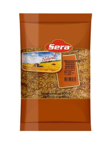 Sera Midyat Bulgur mit Reis und Fadennudeln 900Gr von Sera