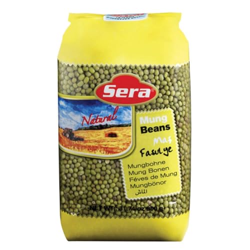 Sera Mungbohnen 900Gr von Sera