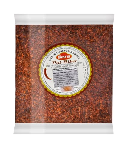 Sera Paprika Gewürz,gemahlen 250Gr von Sera