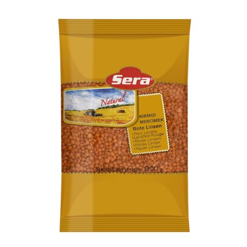 Sera Rote Linsen 900Gr von Sera