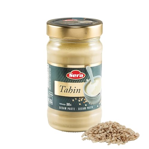 Sera Sesame Tahini (Tahini 300 Gr im Glas) von Sera