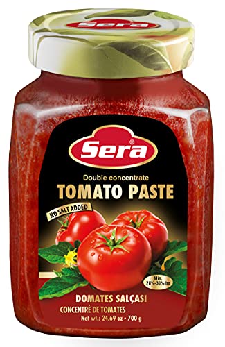 Sera Tomatenmark Tomato Paste 700 g von Sera