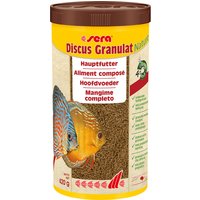 sera Discus Granulat Nature - 420 g von Sera