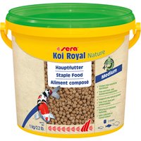 sera Koi Royal medium Granulat - 2 x 3800 ml von Sera