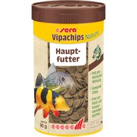 sera Vipachips Nature - 2 x 250 ml von Sera