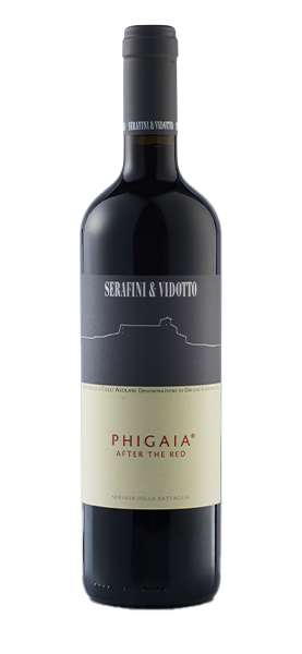 Phigaia "After The Red" Montello Colli Asolani DOC 2021 von Serafini & Vidotto