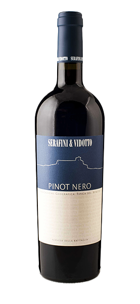 Pinot Nero IGT del Veneto 2023 von Serafini & Vidotto