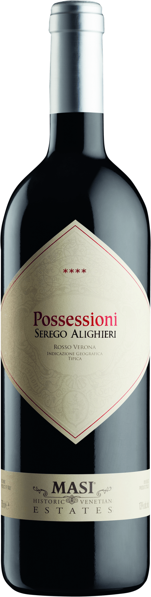 Serego Alighieri Possessioni Rosso