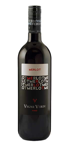 Merlot "Vigne Verdi" Rosso Italia von Serena Wines 1881