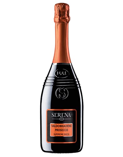 Valdobbiadene Prosecco Superiore Extra Dry DOCG Serena Wines 1881 0,75 ℓ von Serena Wines 1881