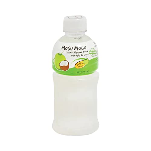 Mogu Mogu Coconut Flavoured Drink with NATA de Coco 1L.. von Mogu Mogu