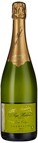 Serge Mathieu Champagner Brut Cuvée Prestige (1 x 0.75 l) von Serge Mathieu