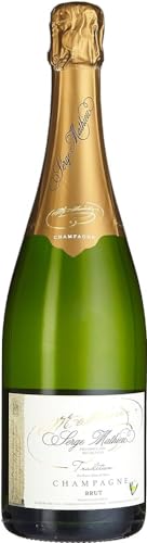 Serge Mathieu Champagner Brut Cuvée Select (1 x 0.75 l) von Serge Mathieu