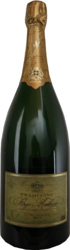 Serge Mathieu Champagner brut Prestige Magnum (1 x 1.5 l) von Serge Mathieu