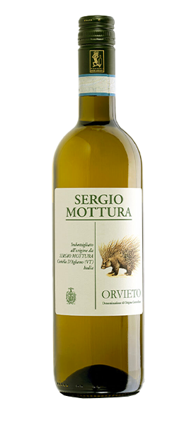 Orvieto DOC 2023 von Sergio Mottura