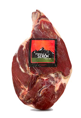 Spanischer Serrano Schinken (Schinken ohne Knochen) Gran Reserva Seron von seron