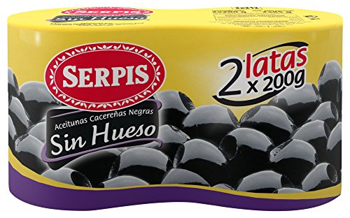 Olives Serpis Cáceres (2 pcs) von Serpis