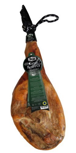 SERRANO SCHINKEN JAMON SERRANO GRAN RESERVA DUROC La Seleccion del Maestro 8,500 kg von ebaney