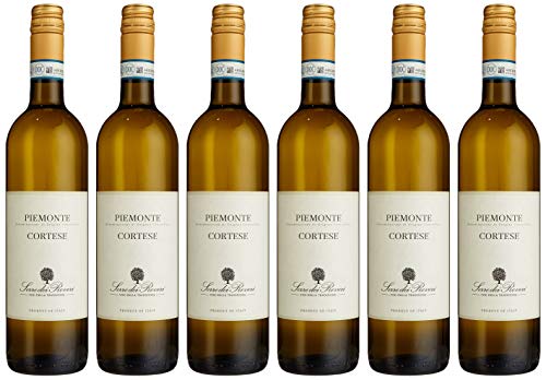 Serre dei Roveri Serre dei Roveri Piemonte Cortese DOC trocken (6 x 0.75 l) von Serre dei Roveri