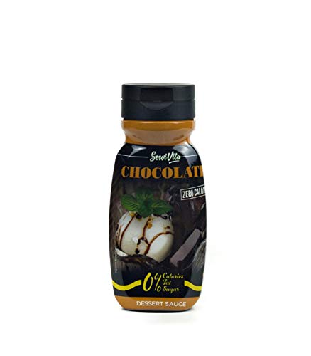 Sciroppo di cioccolato - 305 ml von ServiVita