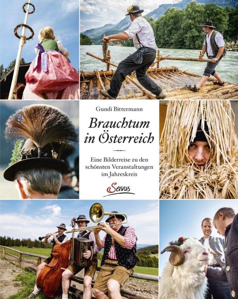 Brauchtum in Österreich von Servus Verlag