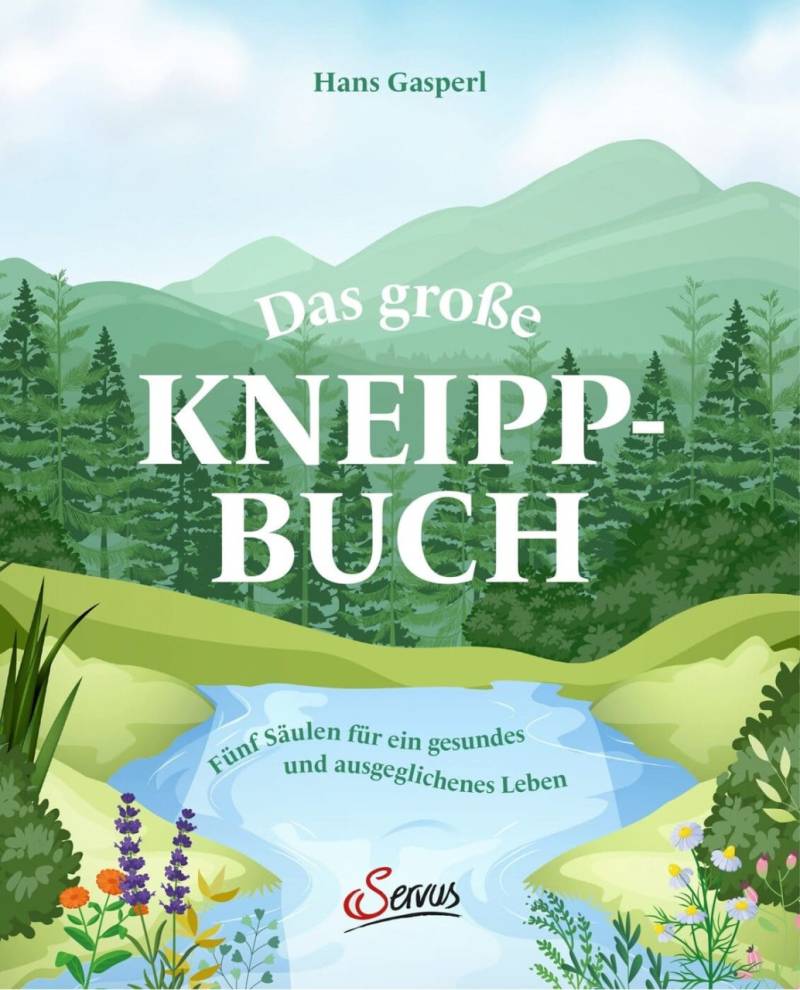 Das große Kneipp-Buch von Servus Verlag