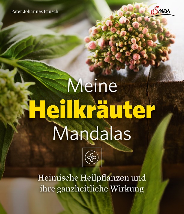 Meine Heilkräutermandalas von Servus Verlag