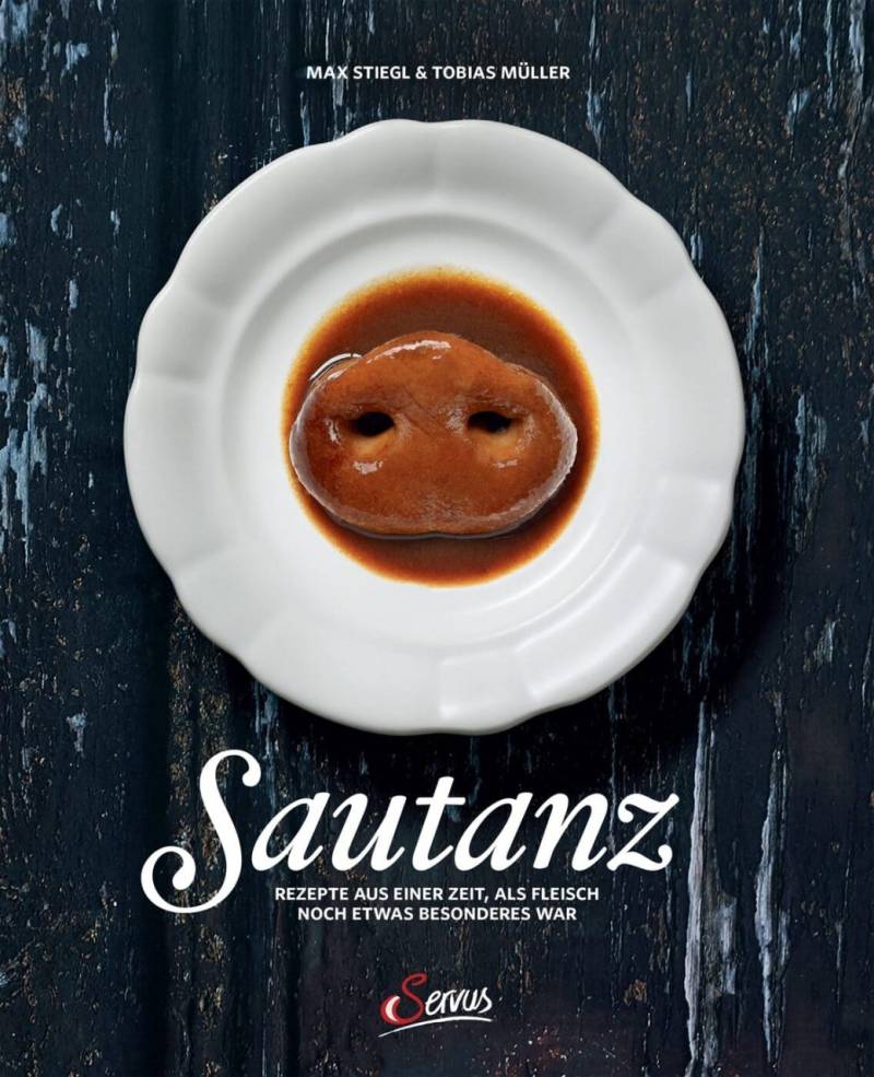 Sautanz von Servus Verlag
