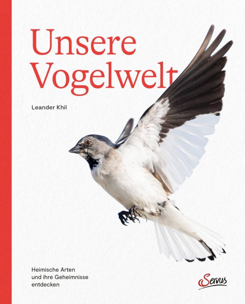 Unsere Vogelwelt von Servus Verlag