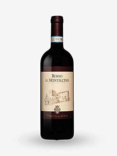 Sesta Rosso Di Montalcino DOC 2017 (1 x 0.75 l) von Sesta