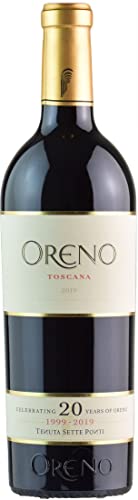 Tenuta Sette Ponti Oreno 2019 von Sette Ponti