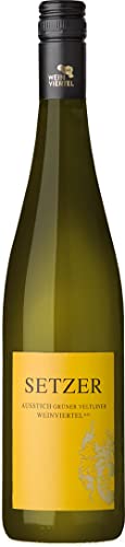 Setzer Grüner Veltliner Ausstich trocken (1 x 0.75 l) von Setzer