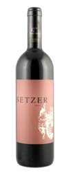 Setzer Merlot trocken QbA Weinviertel 2015 (1 x 0.75 l) von Setzer