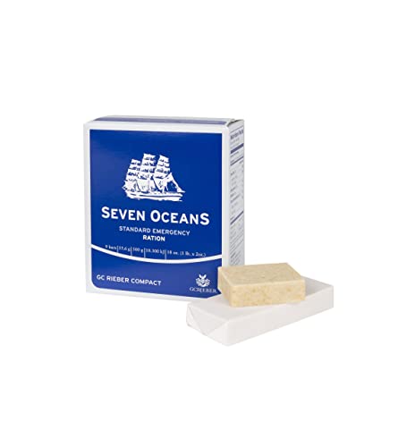 Seven Oceans Emergency Ration - Notfallration (1) von EMMEXX