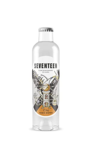 Water1724 Tonic Water/Box mit 24 Flaschen à 20 cl von Seventeen Contemporary Mixers