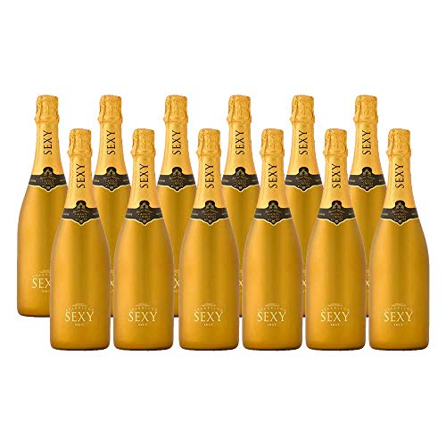 Sexy Gold Edition - Schaumwein - 12 Flaschen von Sexy