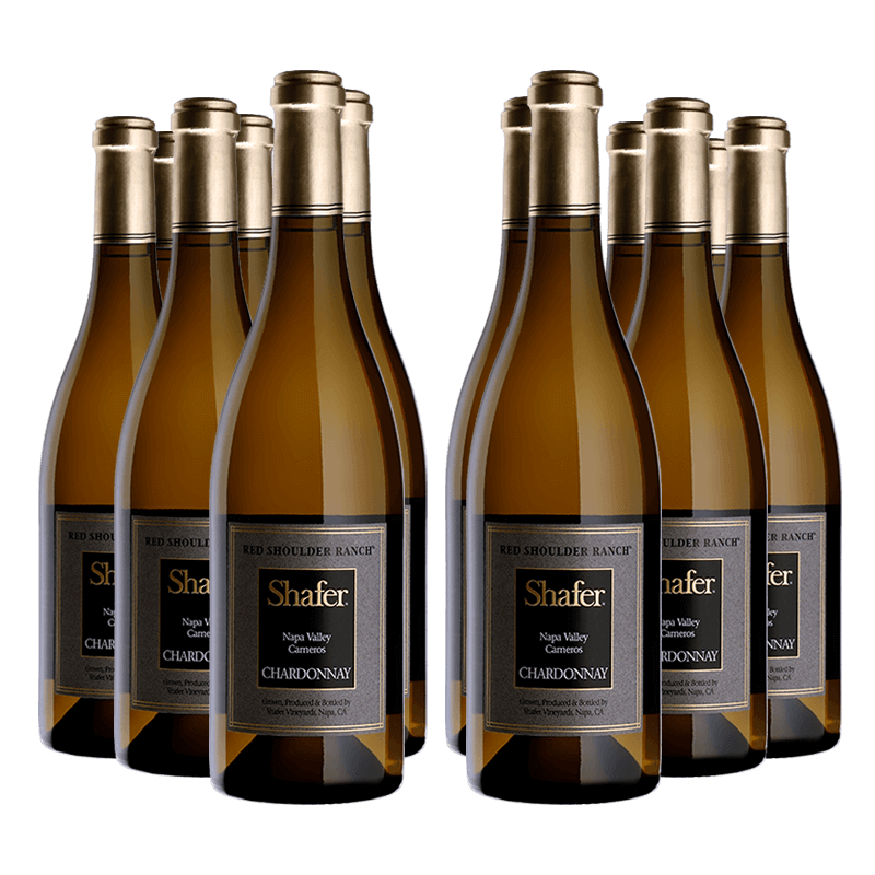 Shafer Vineyards : Red Shoulder Ranch Chardonnay 2018 von Shafer Vineyards