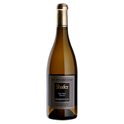 Shafer Vineyards : Red Shoulder Ranch Chardonnay 2019 von Shafer Vineyards