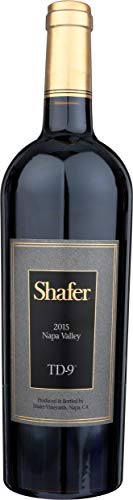 Shafer Vineyards TD-9 2016 trocken (1 x 0.75 l) von Shafer Vineyards