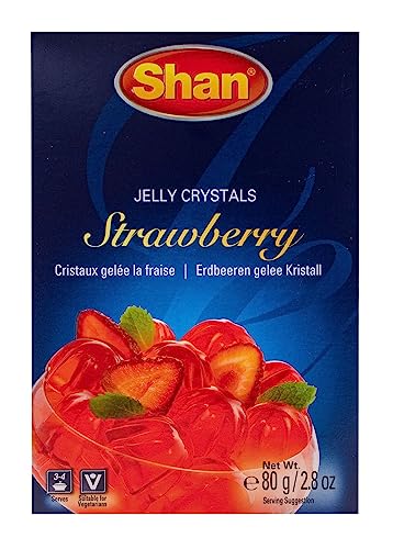 Shan - Erdbeeren Glee 80gr von Shan