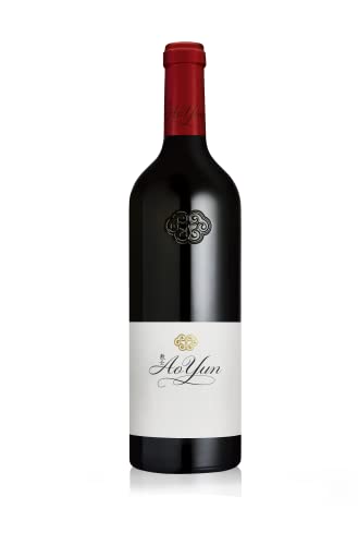 Ao Yun 2017 0,75 Liter 15% Vol. von Shangri-La